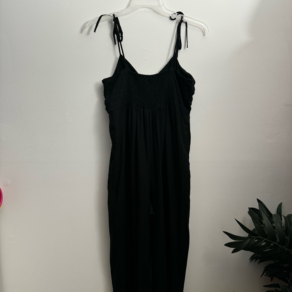 Black romper - Picture 2 of 2